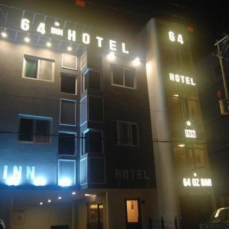 64 Inn Hotel Ilsan Ni Exterior foto