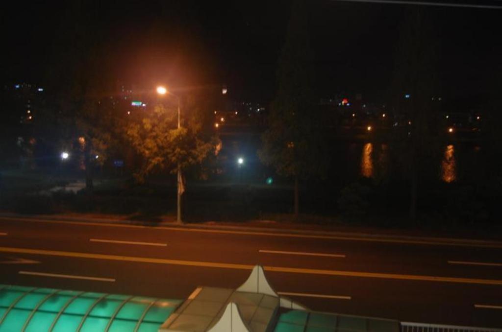64 Inn Hotel Ilsan Ni Exterior foto