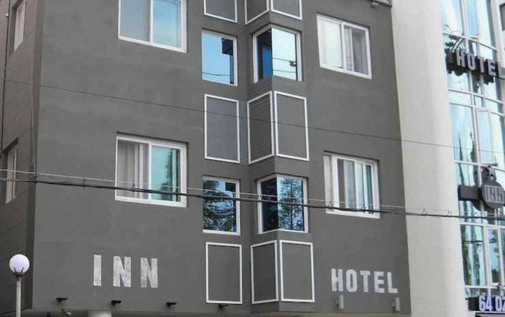 64 Inn Hotel Ilsan Ni Exterior foto