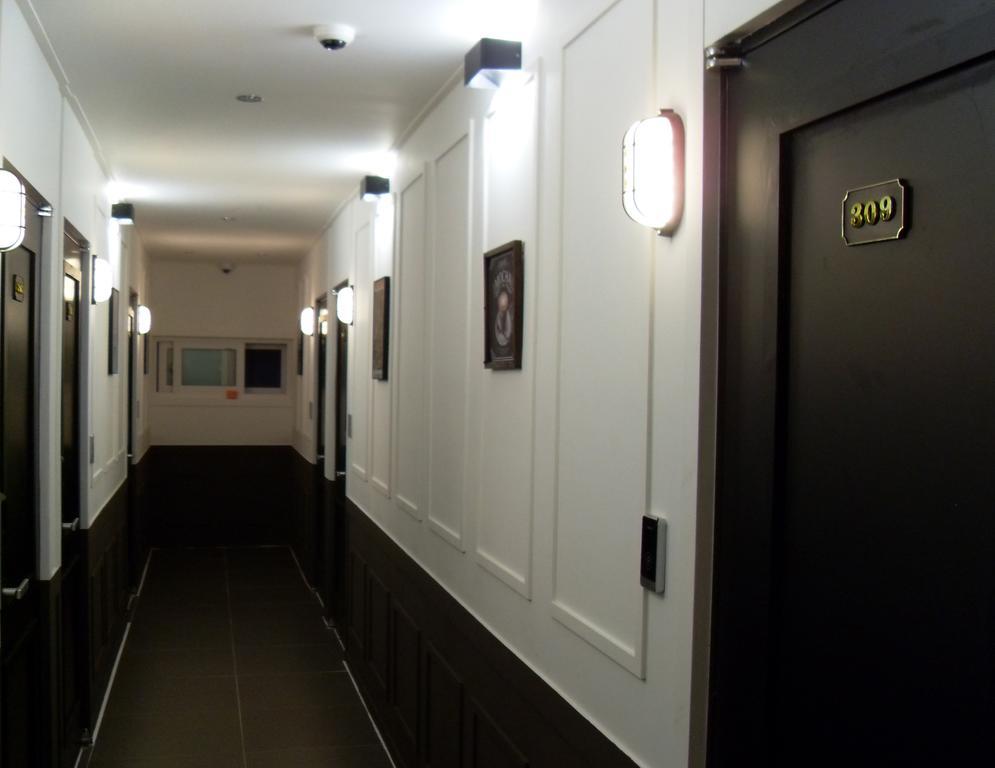 64 Inn Hotel Ilsan Ni Exterior foto
