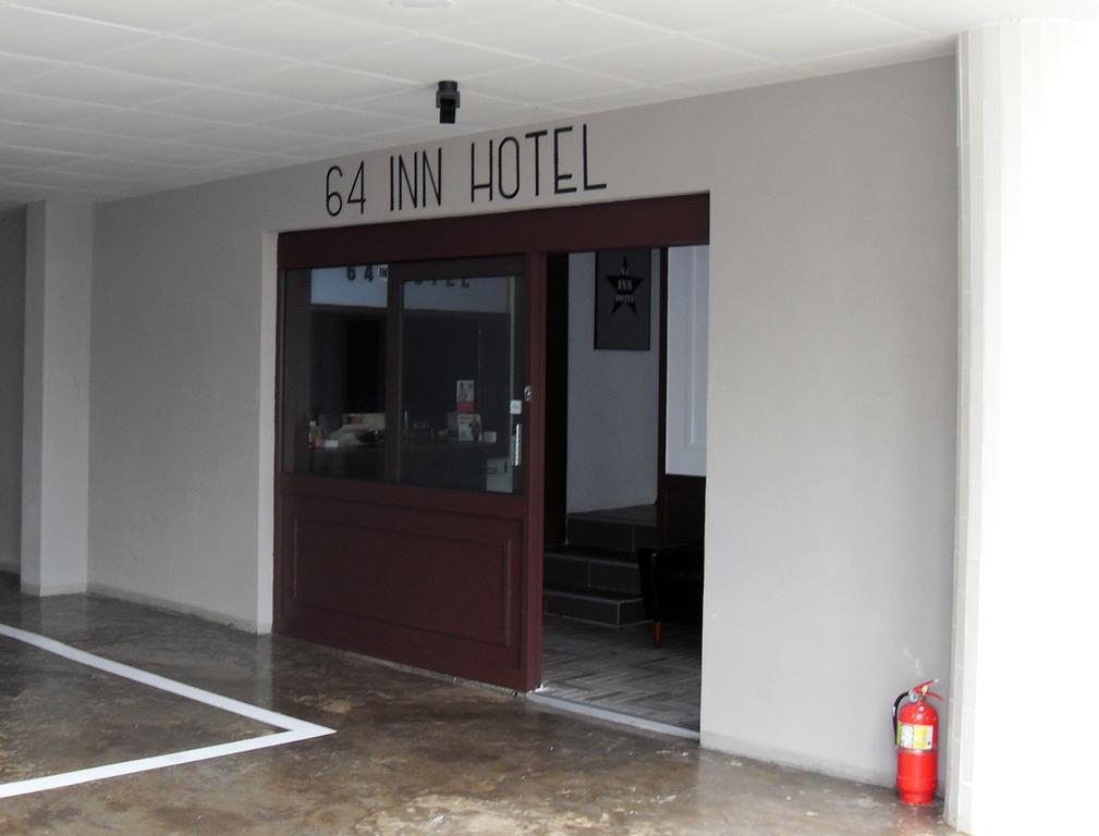 64 Inn Hotel Ilsan Ni Exterior foto
